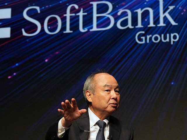 SoftBank планирует привлечь до $100 млрд в странах Персидского залива для новых инвестиций в ИИ