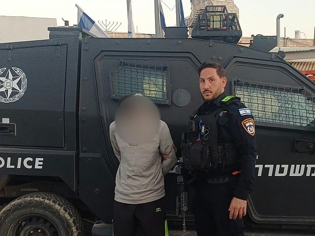 Палестинец из Хеврона арестован за поддержку ХАМАСа и подстрекательство к террору