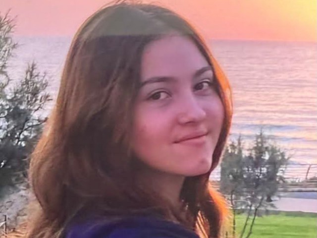 Внимание, розыск: пропала 15-летняя Вероника Шенкаренко