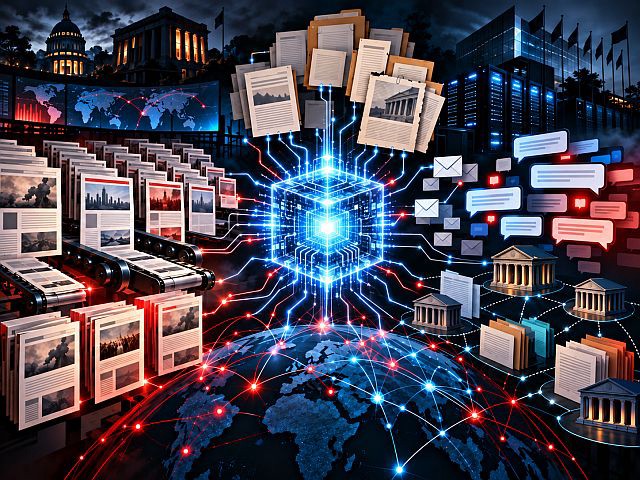 Фальшивые журналисты и подставной исследовательский центр: OpenAI раскрыла сети РФ и Ирана