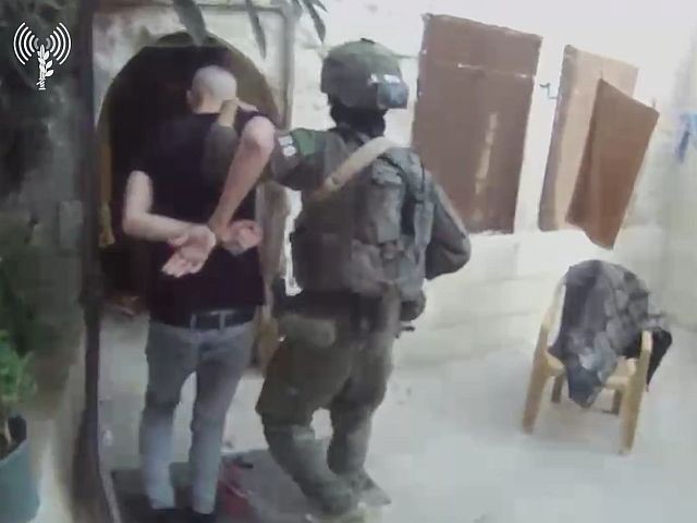 Предотвращен теракт на севере Самарии, задержаны боевики "Исламского джихада"