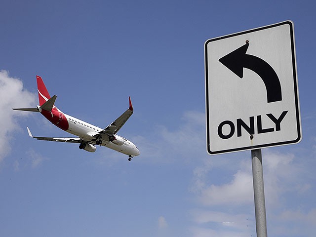 Qantas отменила полет из Рима в Перт из-за клопов