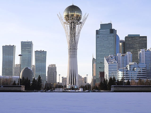 Израилю пришлось опровергать заявления о стремлении к контролю над водными ресурсами Казахстана