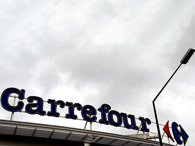 Carrefour меняет "Израильскую корзину" на "Особые скидки"