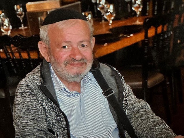 Внимание, розыск: пропал 76-летний Йосеф Моше Наари из Бней-Брака