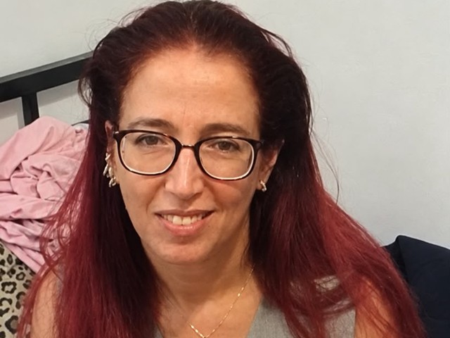 Внимание, розыск: пропала 46-летняя жительница Тель-Авива Сандра Луценко