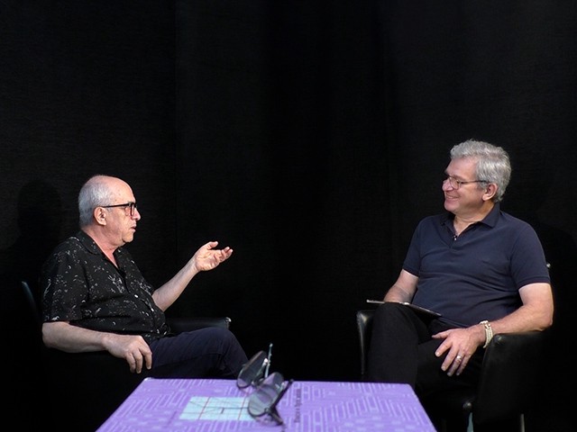 "Возьмите обет молчания". Юрий Векслер в передаче "Детский недетский вопрос"
