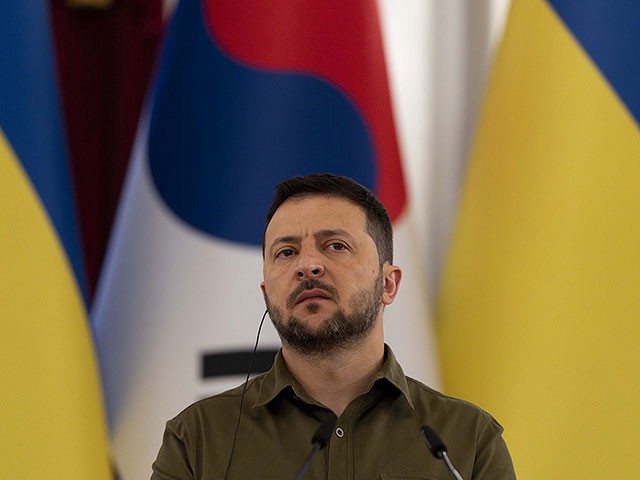 Республика Корея потребовала от Украины извинений за слова Зеленского