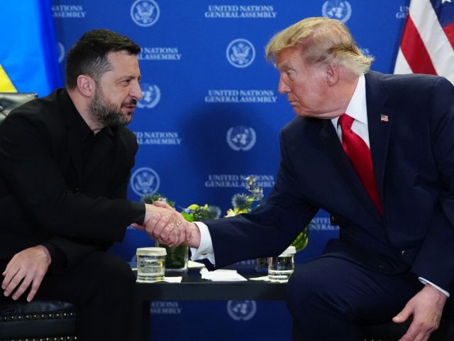 Зеленский: "Трамп меня предал"