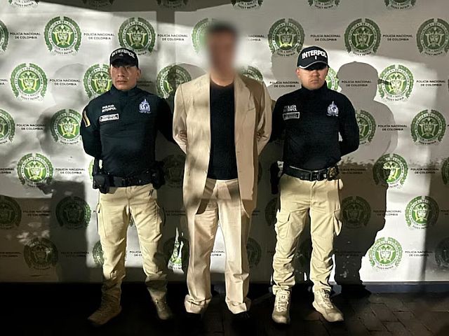 Израильтянин по кличке "Банкир" задержан в Колумбии за мошенничество на $16,7 млн