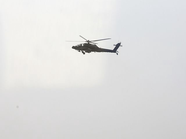 В Саудовской Аравии разбился военный вертолет, двое погибших. Сводка боевых действий в Йемене