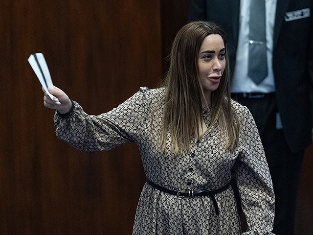 Май Голан согласилась явиться на допрос по делу о коррупции после неоднократных отказов