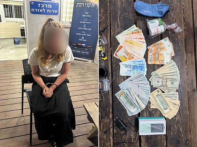Жительница Бейт-Шемеша подозревается в серии краж, в том числе из монастыря в Иерусалиме