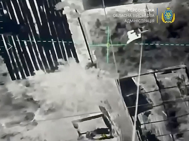 FT: Украина доставляет по воздуху гуманитарную помощь в оккупированные Россией Олешки