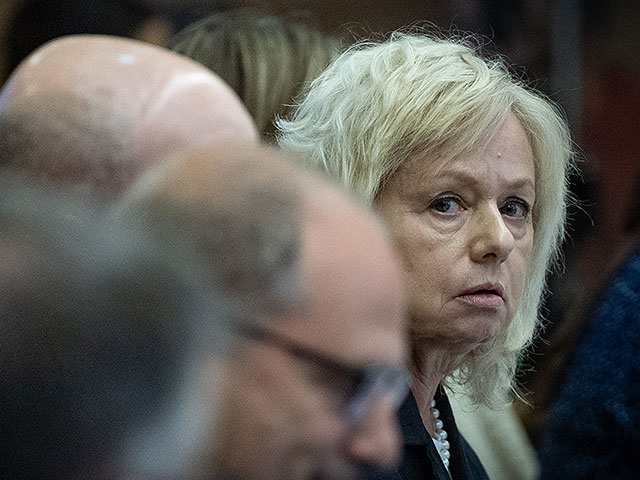 Юрсоветница правительства все еще не представила заключение о помиловании Нетаниягу