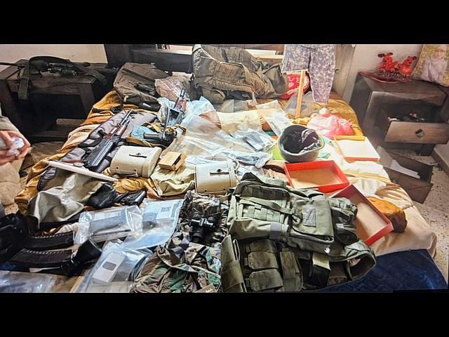 Более 540 объектов инфраструктуры "Хизбаллы" уничтожены на юге Ливана. Фоторепортаж
