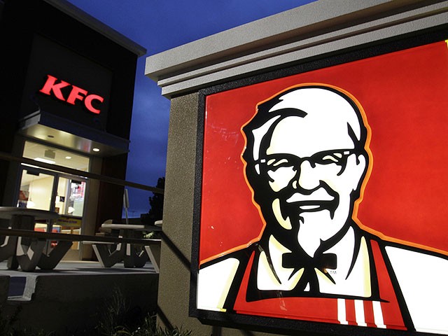 KFC уходит от Pepsi к Coca-Cola