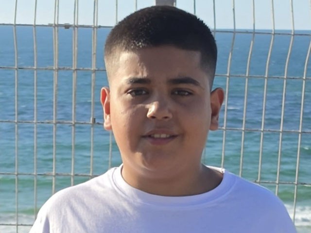 Внимание, розыск: пропал 11-летний Арад Аялон