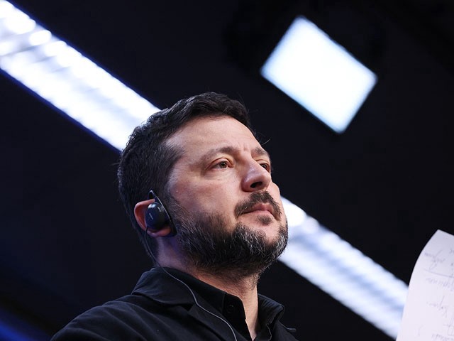 Зеленский: США возобновили передачу разведданных, работа Starlink будет восстановлена