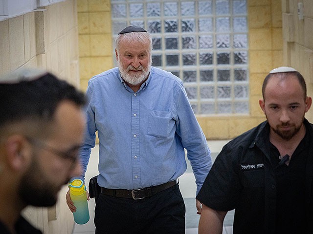 Бывший юрсоветник правительства рассказал о беседе с журналисткой о "делах Нетаниягу"
