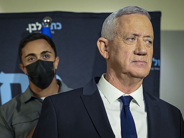 14 канал ИТВ: Ганц сошел с предвыборной гонки, и судьба 14 млн шекелей из казны под вопросом