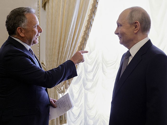 Трамп воздержался от оценки "гуманизма" Путина