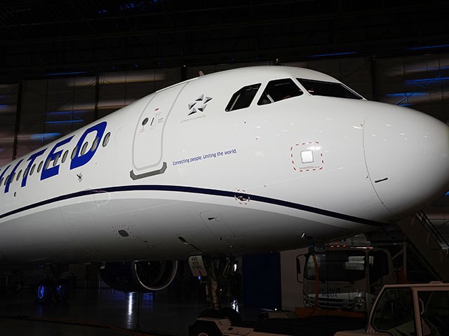United Airlines запускает новые маршруты в Израиль