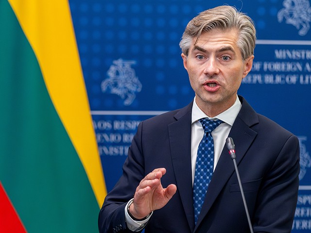 Министр иностранных дел Нидерландов Том Берендсен