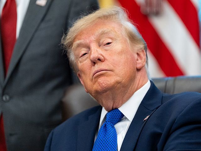 Трамп опроверг публикацию Axios по Ирану: "Я не предлагал им ничего!"