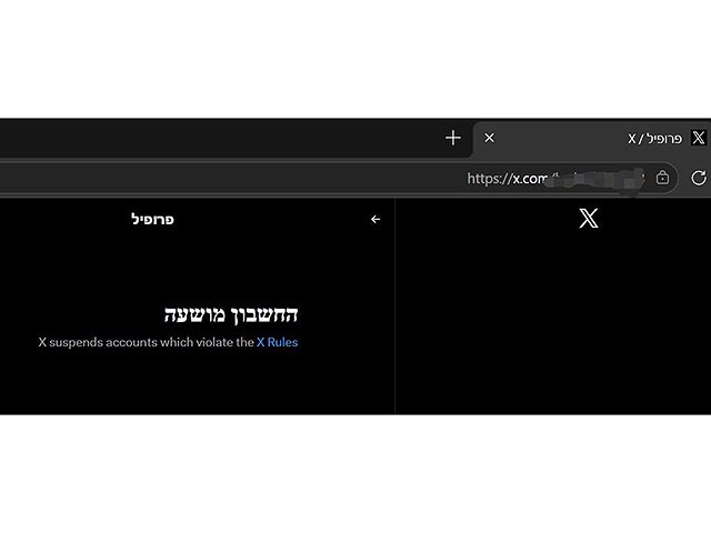 Полиция Израиля выявила сеть подозрительных аккаунтов в X, пытавшихся повлиять на выборы