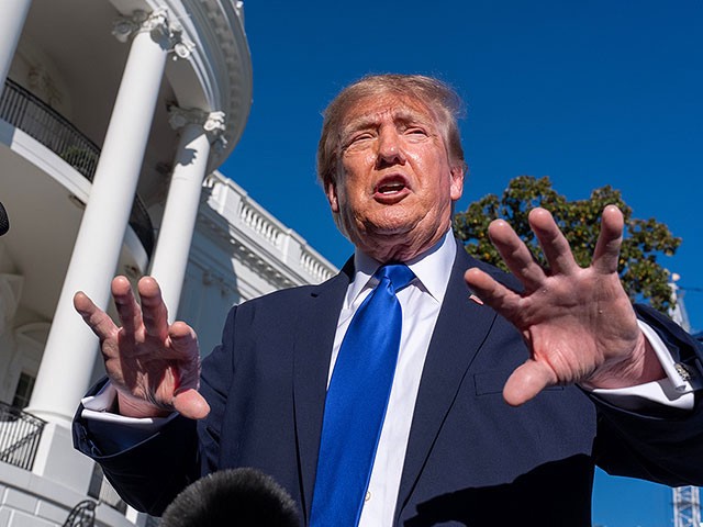 Трамп: "Сегодня удара по Ирану не будет"