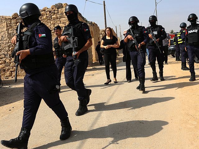 В Иордании задержаны подозреваемые в нападении на церковь, при котором погибли девять человек