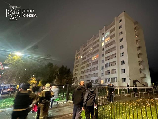 Ночные удары армии РФ по Украине: погибшие и раненые, повреждены жилые дома и университет