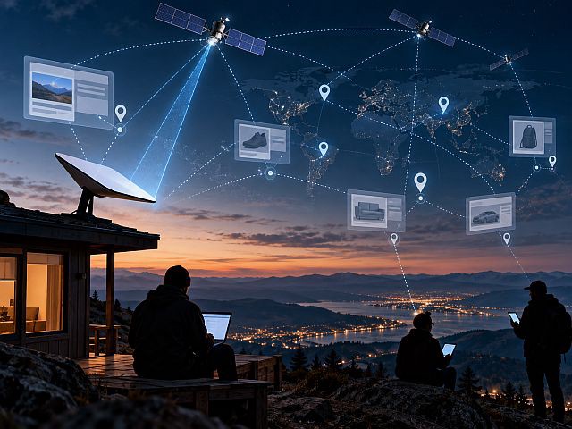 Reuters: израильскую компанию подозревают в слежке за пользователями Starlink в сотне стран