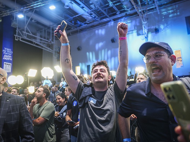 Первые реакции лидеров израильских партий на результаты exit polls