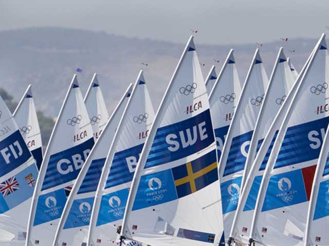 Парусный спорт. Израильтянка претендует на звание Young Female Sailor of the Year 2026