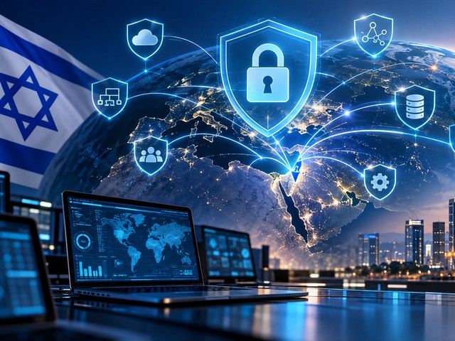 29 из 60 компаний, вошедших в список Fortune Cyber, основаны израильтянами
