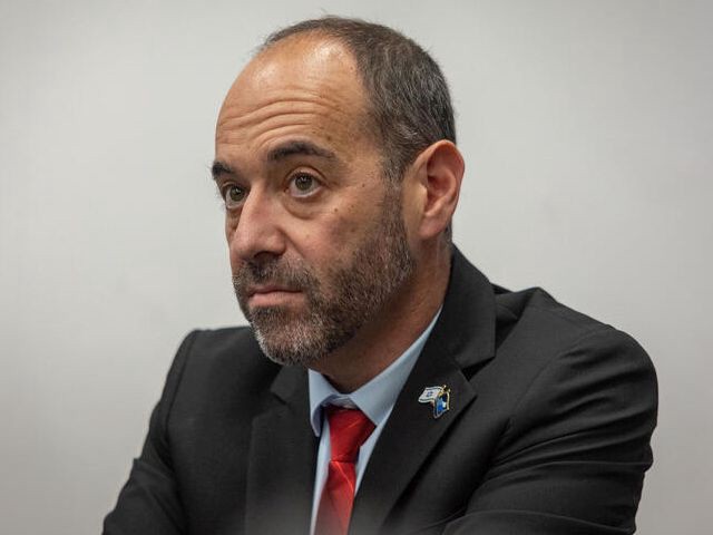 Исполняющий обязанности гендиректора ЦИК адвокат Дин Ливне 