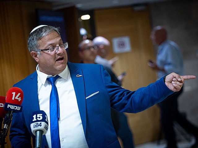 Бен Гвир: "Главы АМАНа и ШАБАКа ввели Нетаниягу в заблуждение"