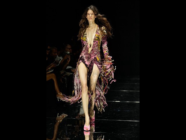 Коллекция Roberto Cavalli 