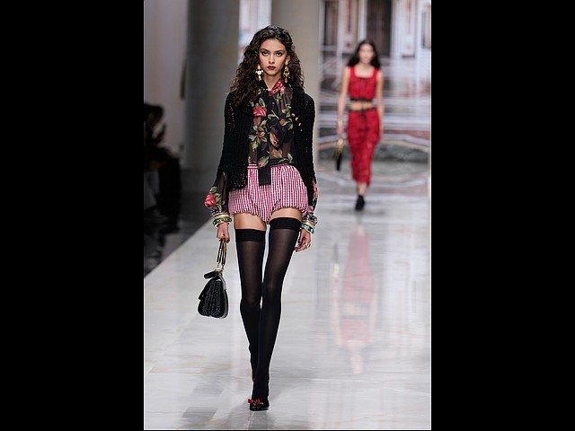 Коллекция Dolce & Gabbana