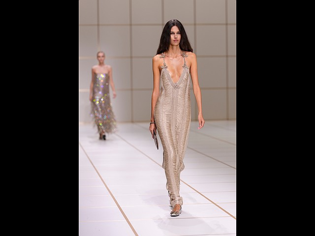 Коллекция Giorgio Armani 