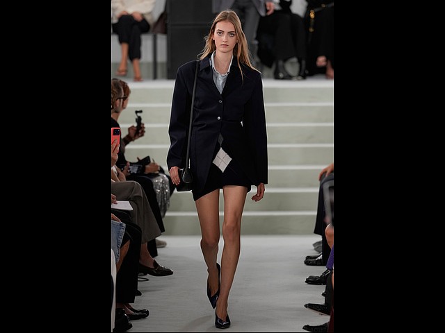 Коллекция Jil Sander 