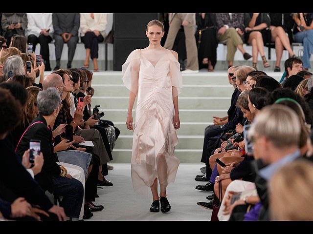 Коллекция Jil Sander 