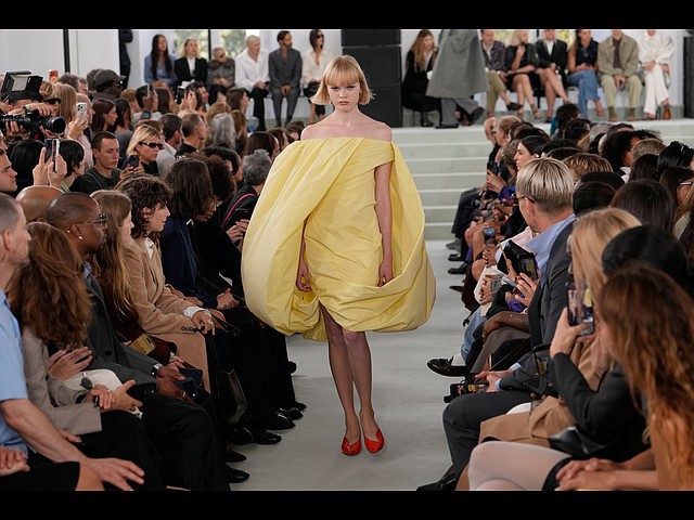 Коллекция Jil Sander 