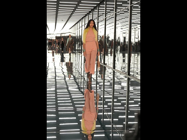 Коллекция Fendi