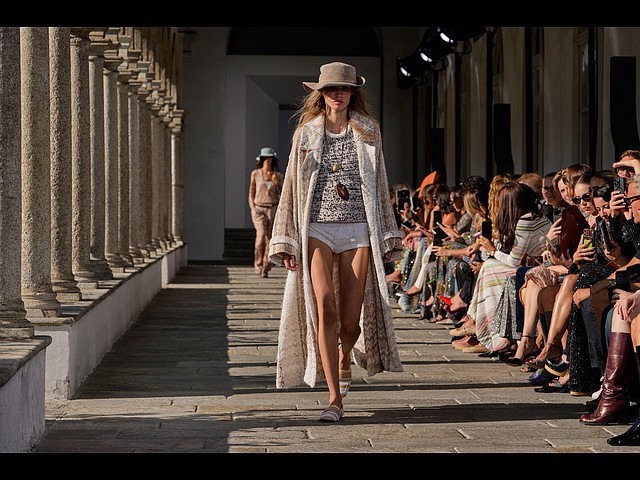 Коллекция Missoni 