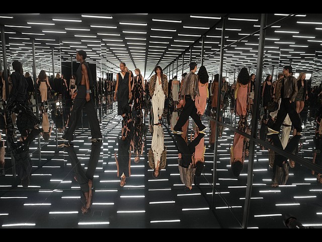 Коллекция Fendi