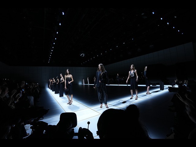 Коллекция Giorgio Armani