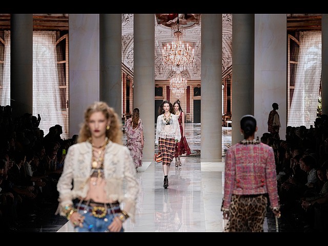 Коллекция Dolce & Gabbana